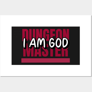 Dungeon Master Posters and Art